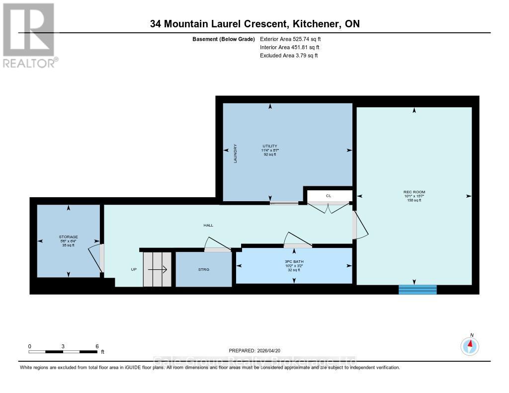 34 MOUNTAIN LAUREL CRESCENT — photo 44