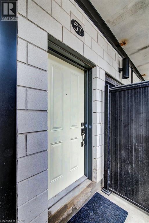 25 ISHERWOOD Avenue Unit# 57, Cambridge, Ontario, N1R0E2 — Photo 4