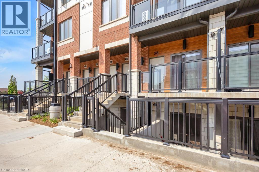 25 ISHERWOOD Avenue Unit# 57, Cambridge, Ontario, N1R0E2 — Photo 31