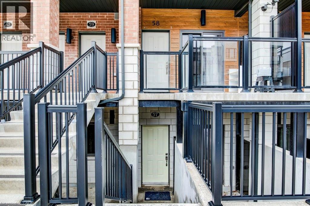 25 ISHERWOOD Avenue Unit# 57, Cambridge, Ontario, N1R0E2 — Photo 3