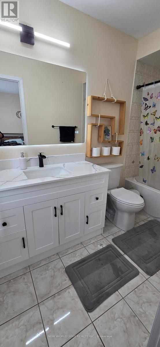 Primary Bedroom- Ensuite