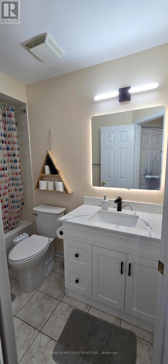 3rd floor Bathroom (4pcs)