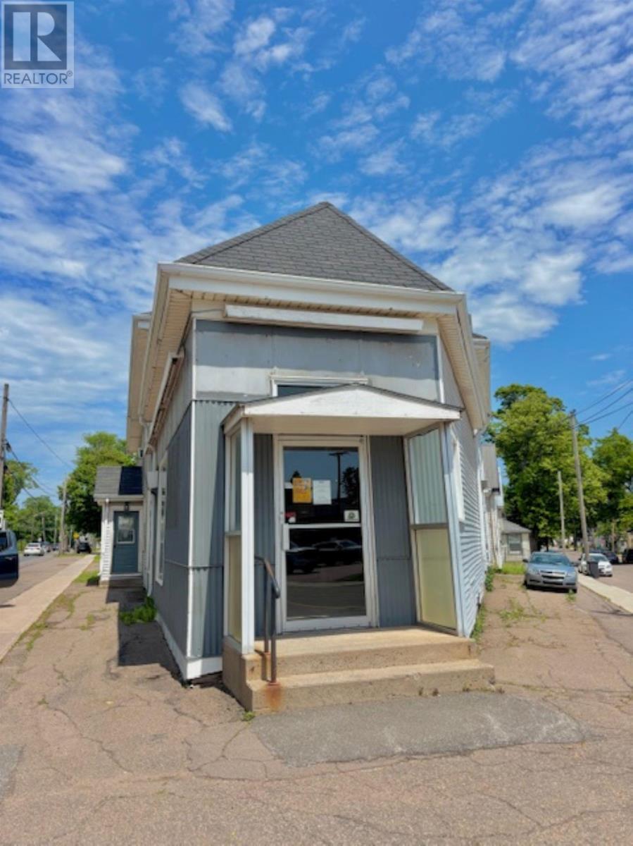 Front Of Structure