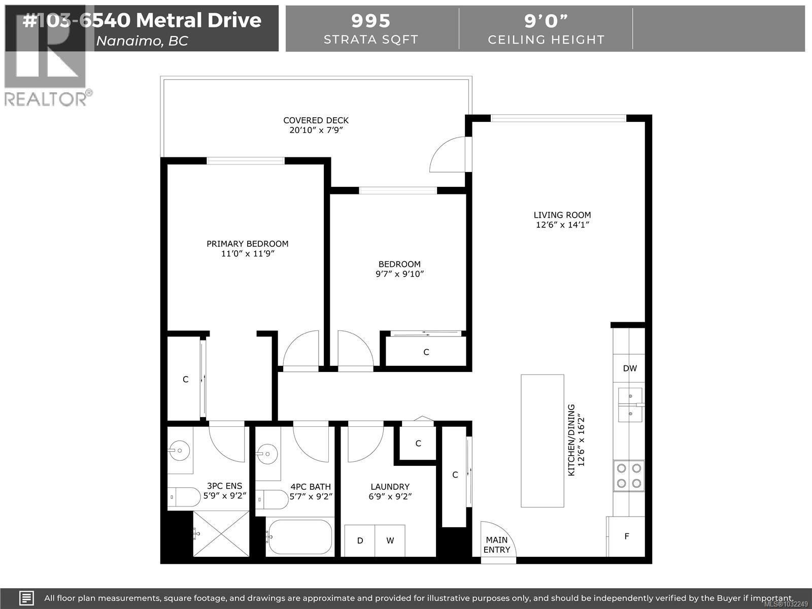 #103 6540 Metral Dr - 17