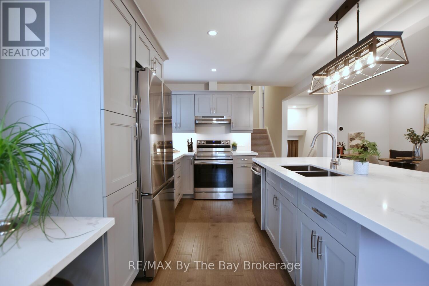 Updated Kitchen with Stainless appliances