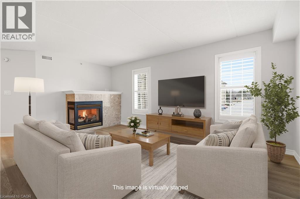 1820 WALKERS Line Unit# 213, Burlington, Ontario, L7M4V4 — Photo 12