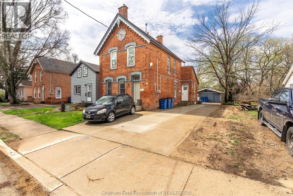 78 Raleigh STREET - 1