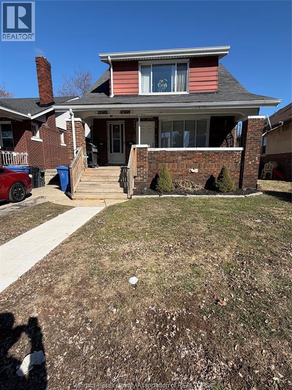 1388-90 GOYEAU STREET STREET, Windsor, Ontario, N8X3L1 — Photo 2