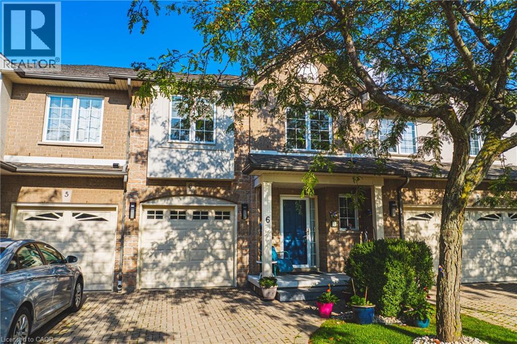 85 EDGEWATER Drive Unit# 6, Stoney Creek, Ontario, L8E4Z2 — Photo 4