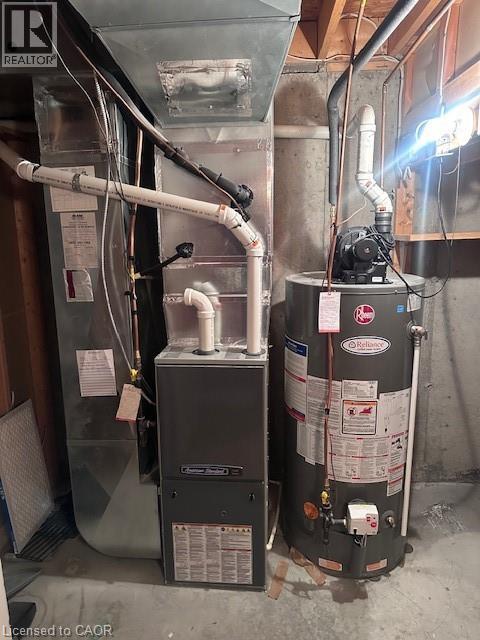 85 EDGEWATER Drive Unit# 6, Stoney Creek, Ontario, L8E4Z2 — Photo 36