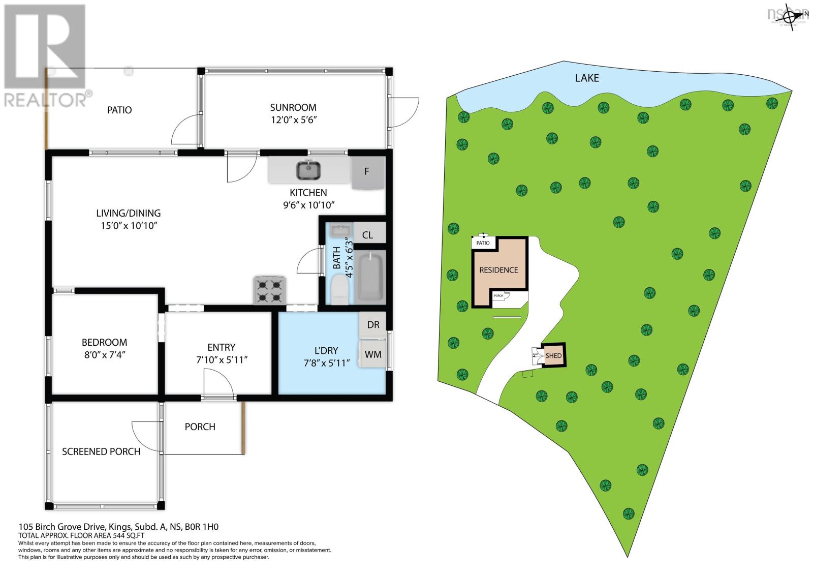 Property 44 of 49 of 105 Birch Grove Drive