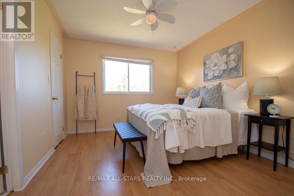 Primary Bedroom - Walk in Closet