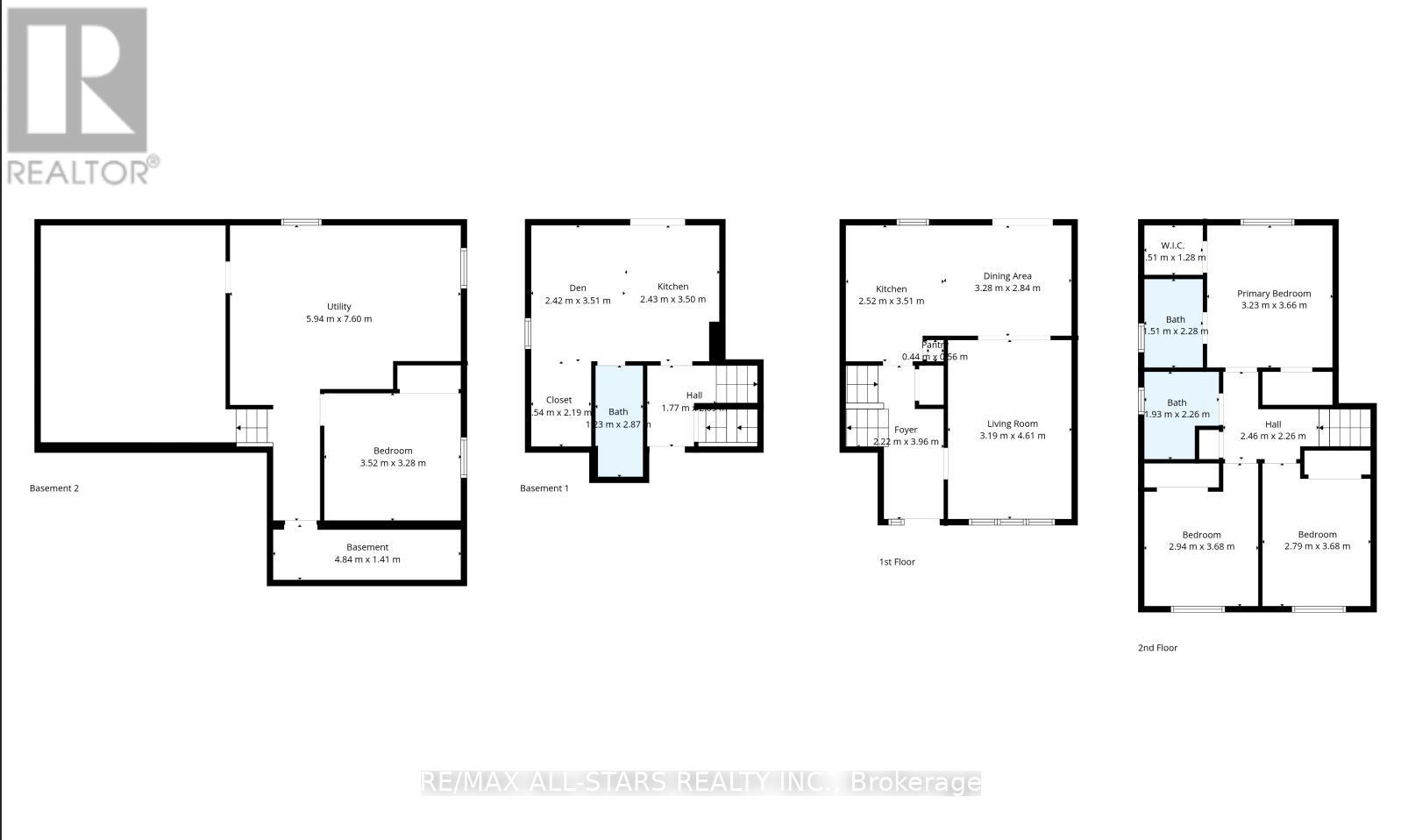 Floor Plans