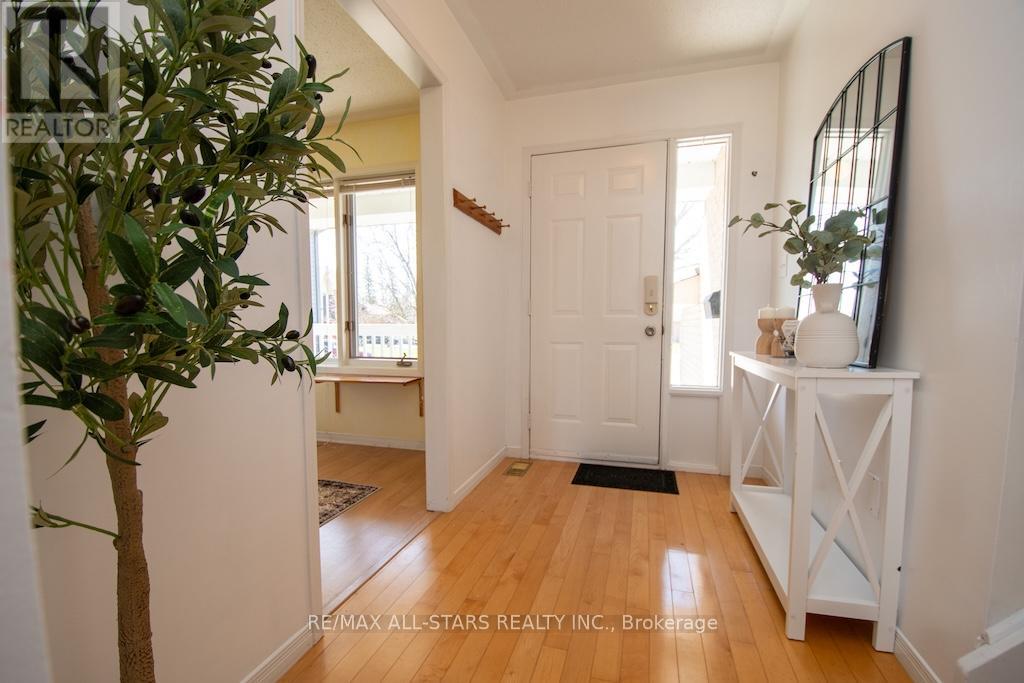 Entrance Way