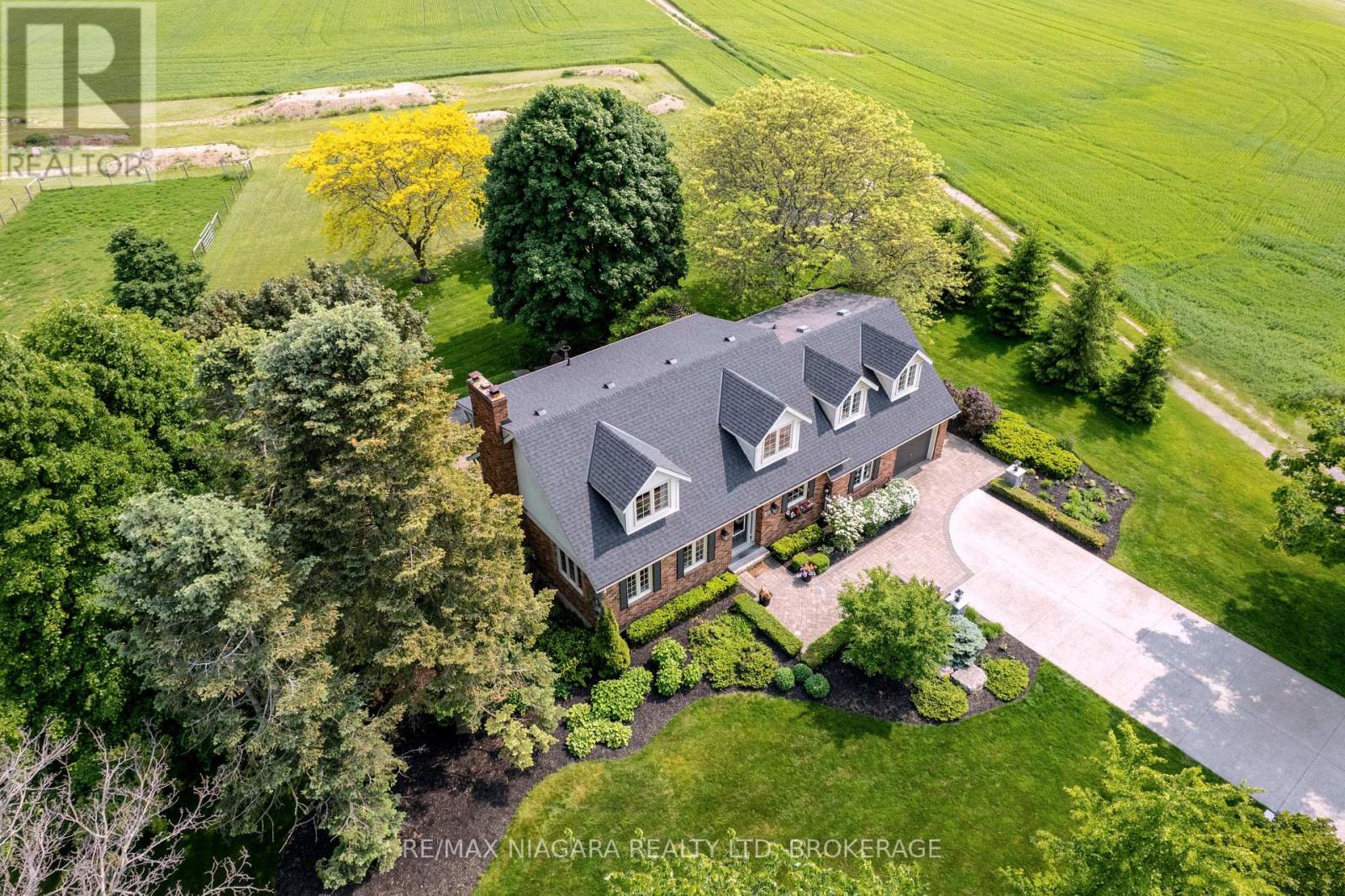 Beautiful, 3/4 acre property
