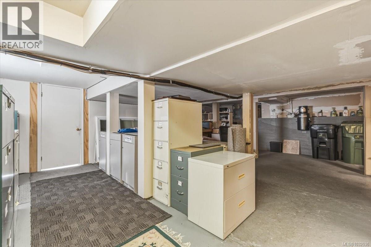low height basement