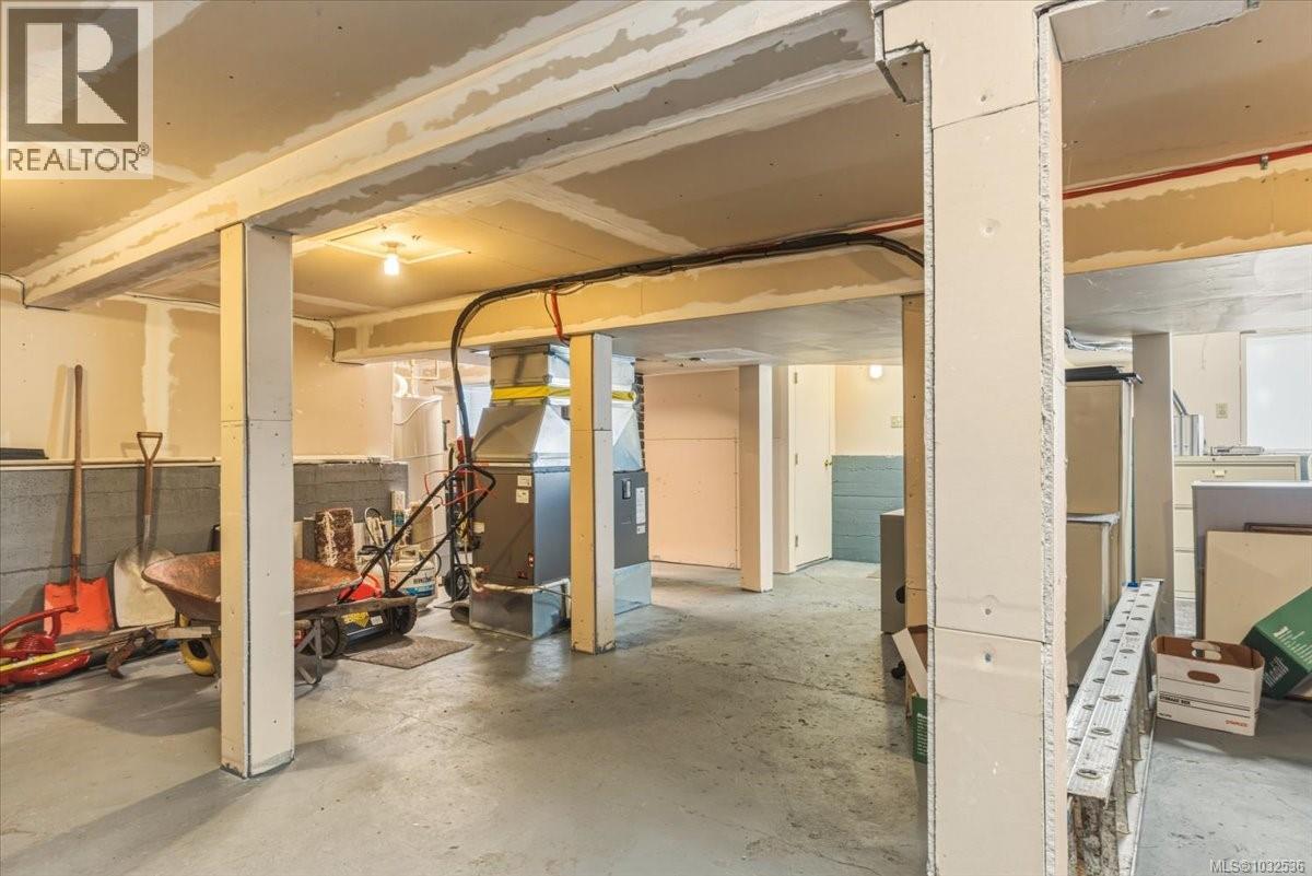 lots of storage space