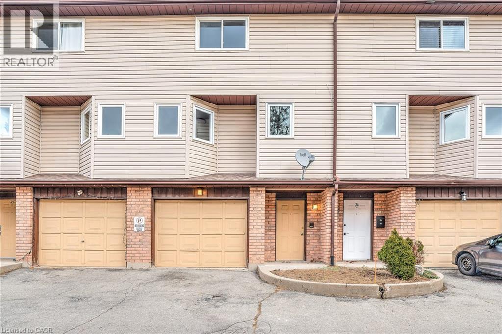 24 BOND Street Unit# D, Brantford, Ontario, N3R4G5 — Photo 12