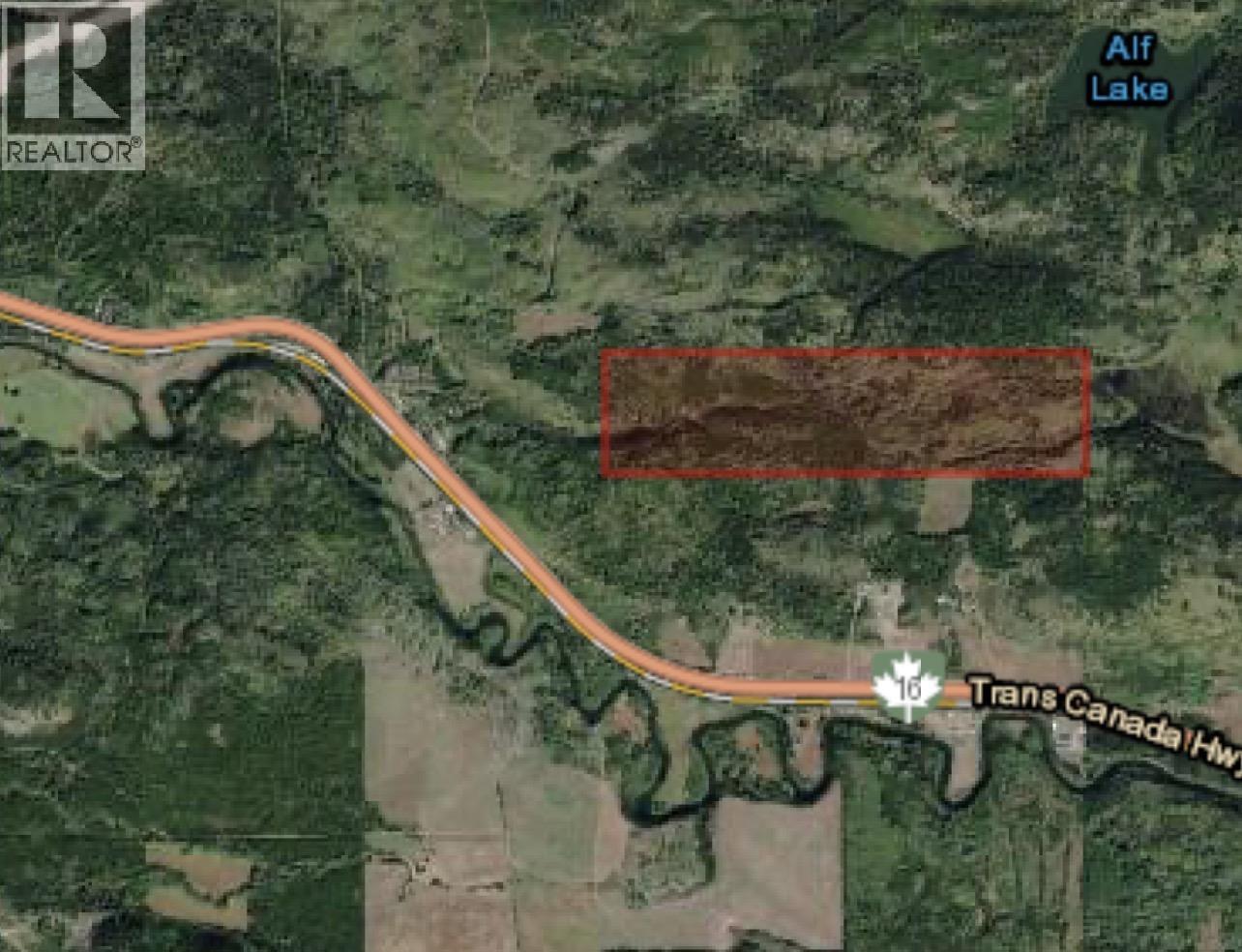 DL 6337 16 HIGHWAY, Fraser Lake