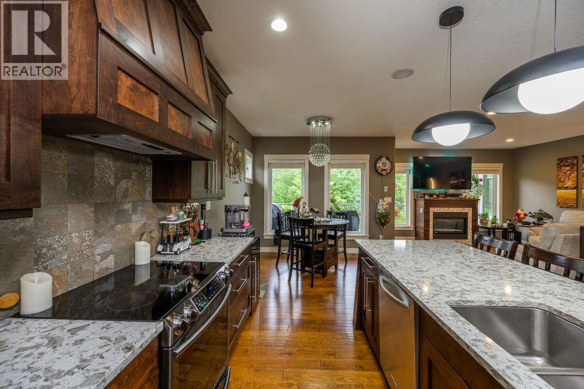 Bathroom of 2693 LINKS DRIVE · Prince George, BC