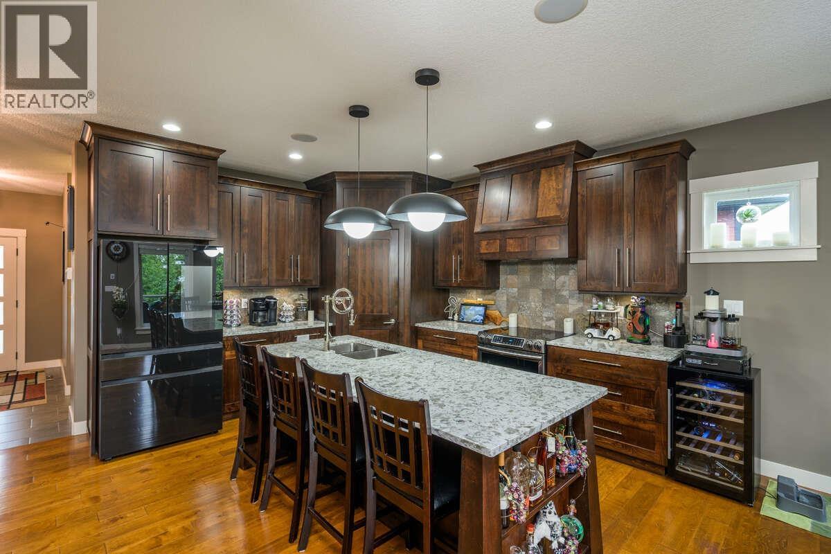 Kitchen of 2693 LINKS DRIVE · Prince George, BC
