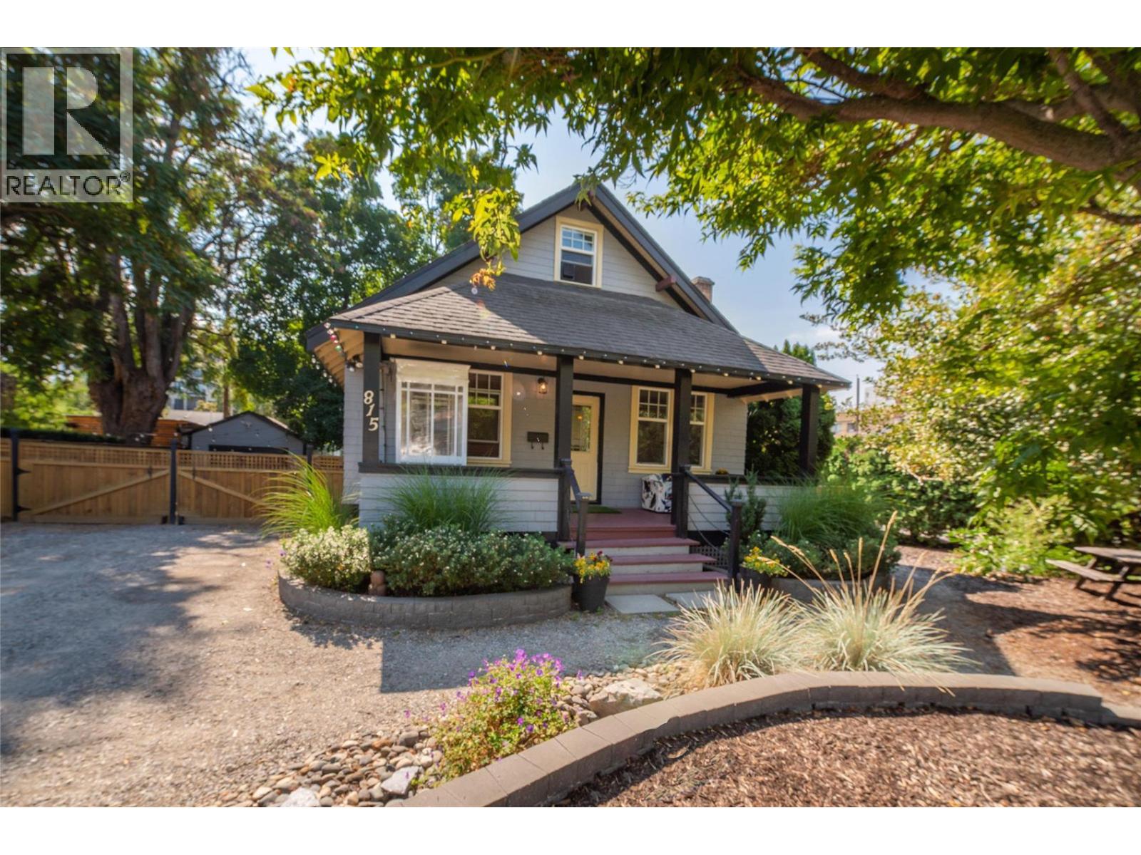  815 Lawrence Avenue, Kelowna