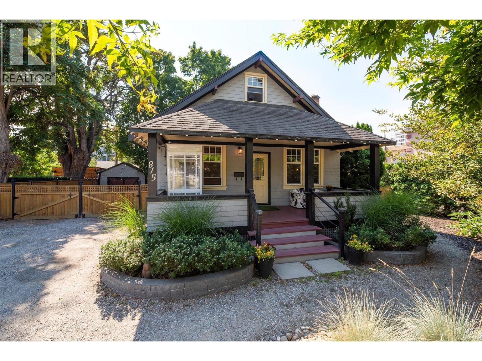  815 Lawrence Avenue, Kelowna