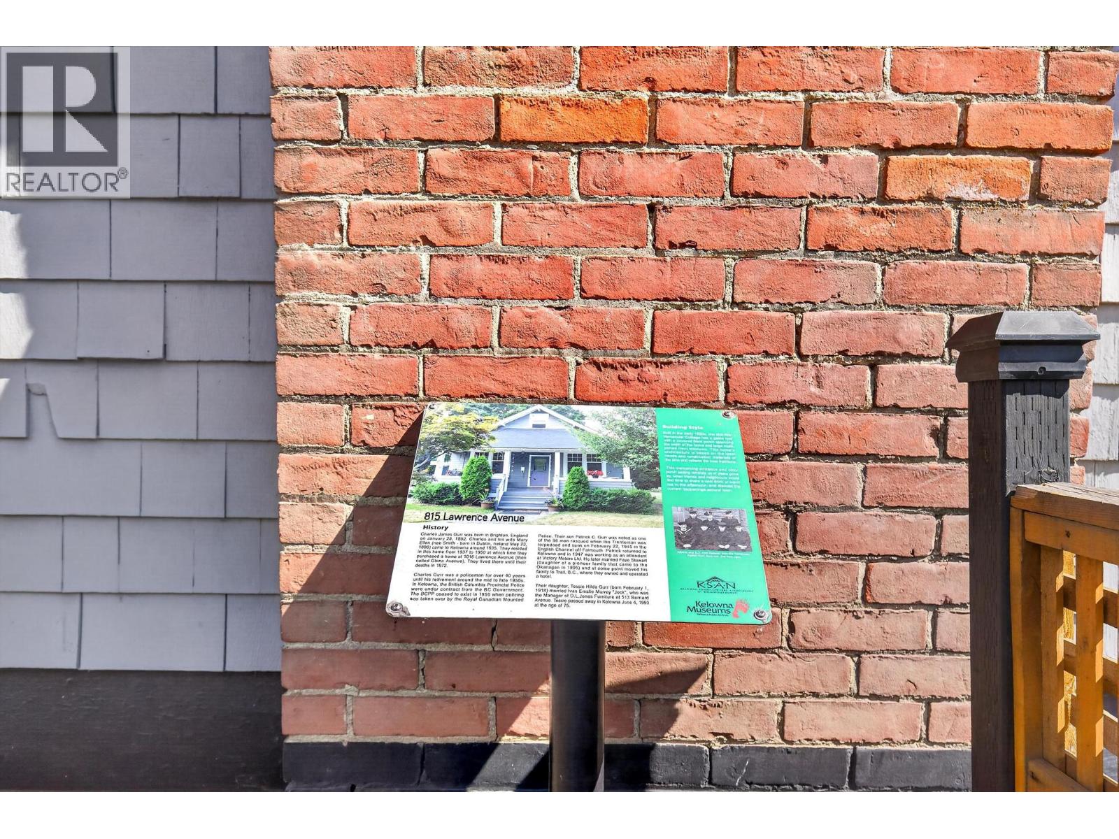  815 Lawrence Avenue, Kelowna