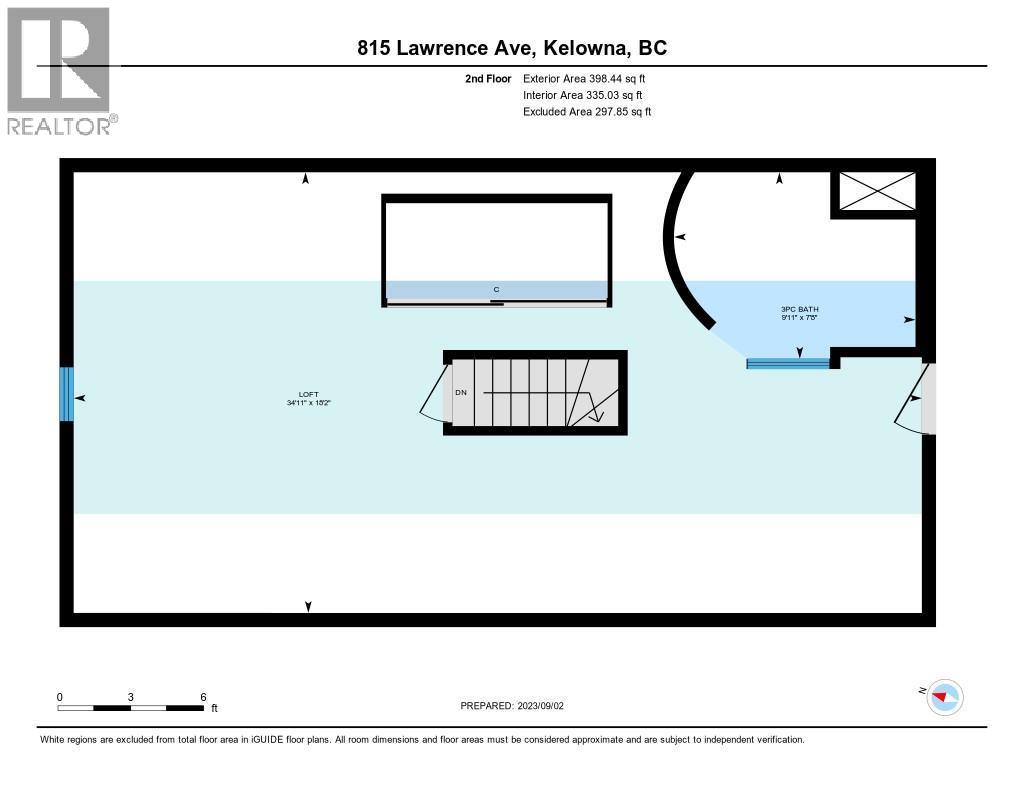  815 Lawrence Avenue, Kelowna