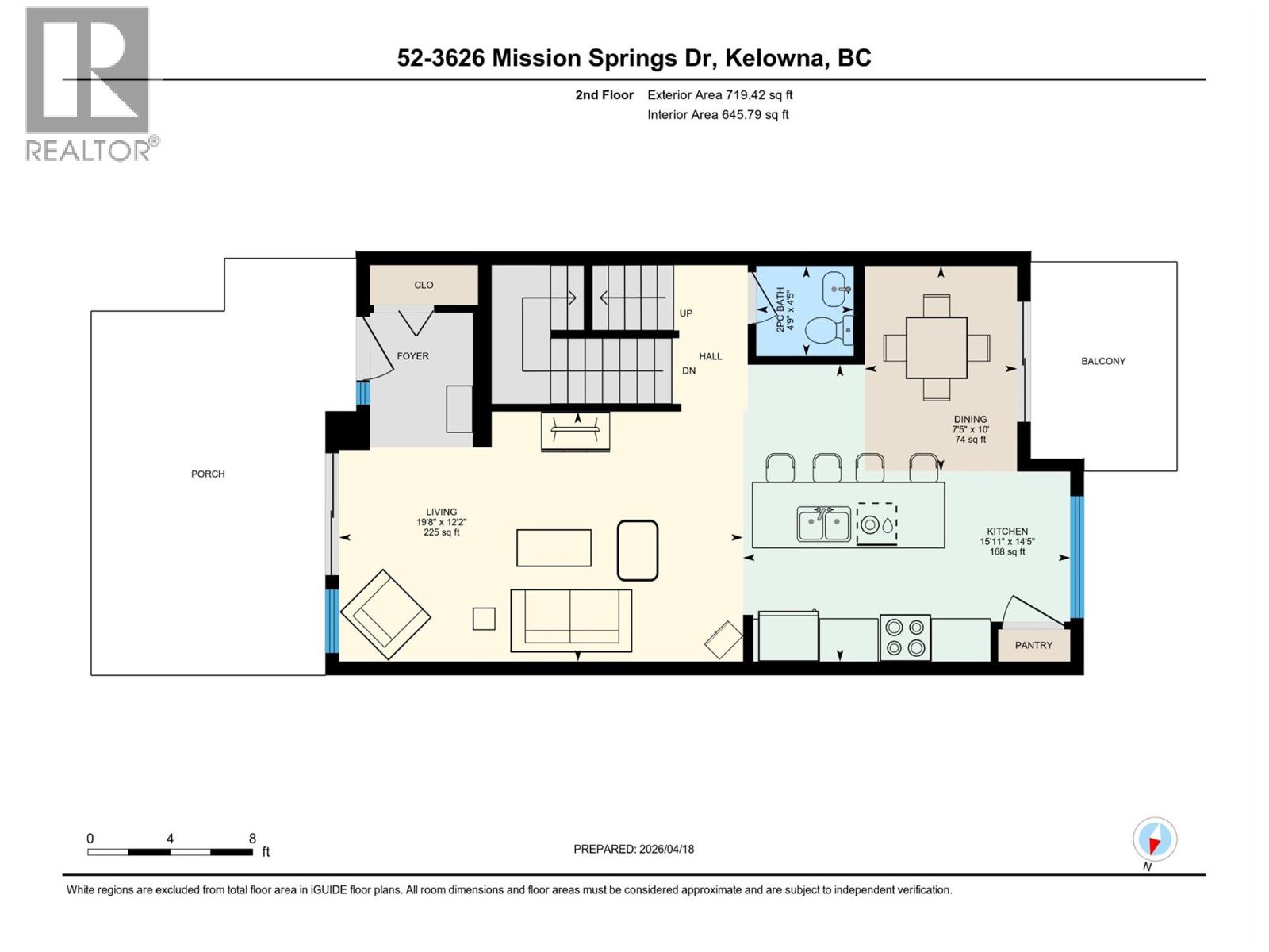 52 3626 Mission Springs Drive, Kelowna