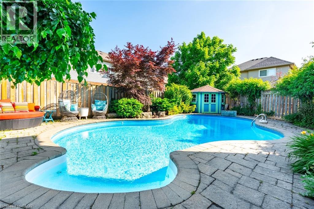 2338 NORLAND Drive, Burlington, Ontario, L7L7E6 — Photo 38