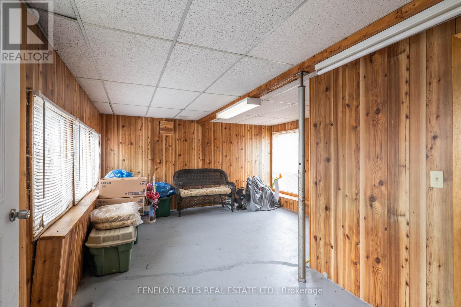 Outbuilding Main floor