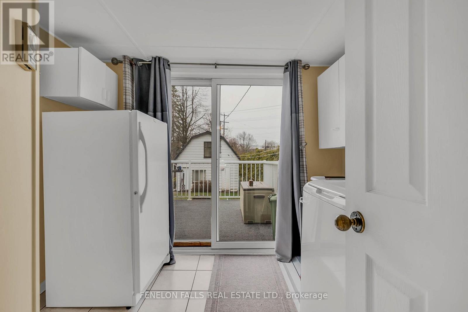 Main Floor Laundry