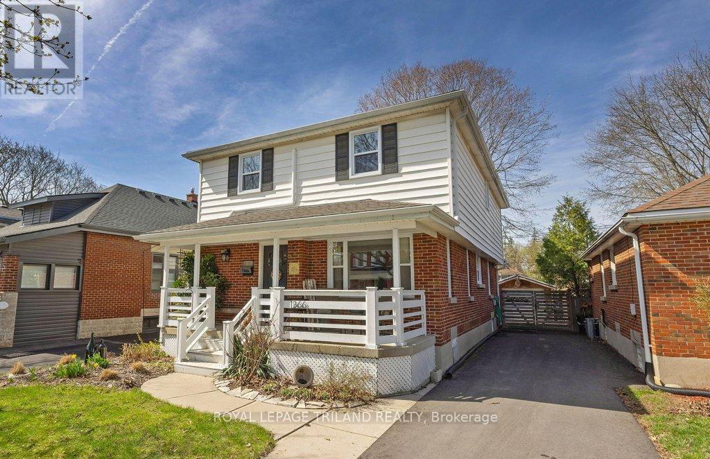 1366 LANGMUIR AVENUE Property Photo