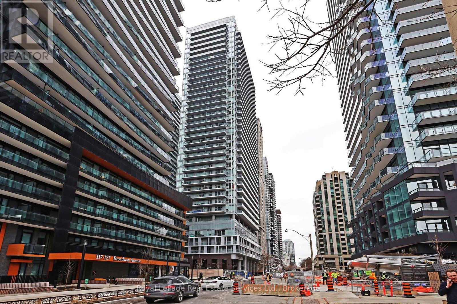 2107 - 99 BROADWAY AVENUE S