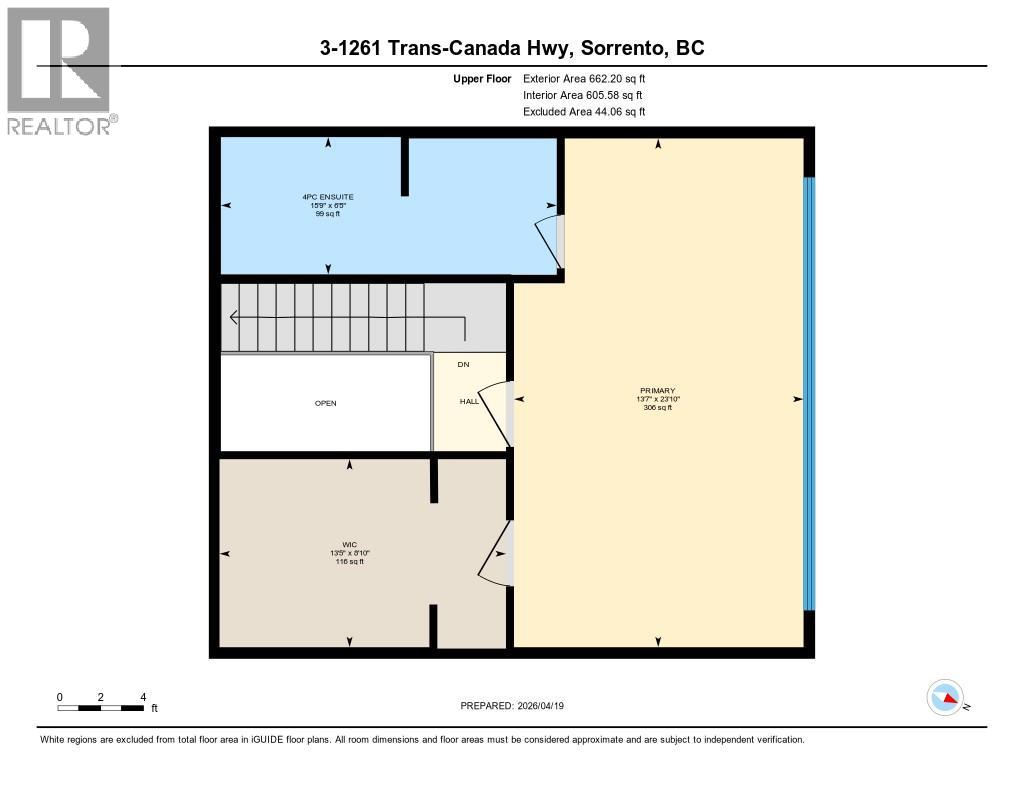 3 1261 Trans Canada Highway, Sorrento