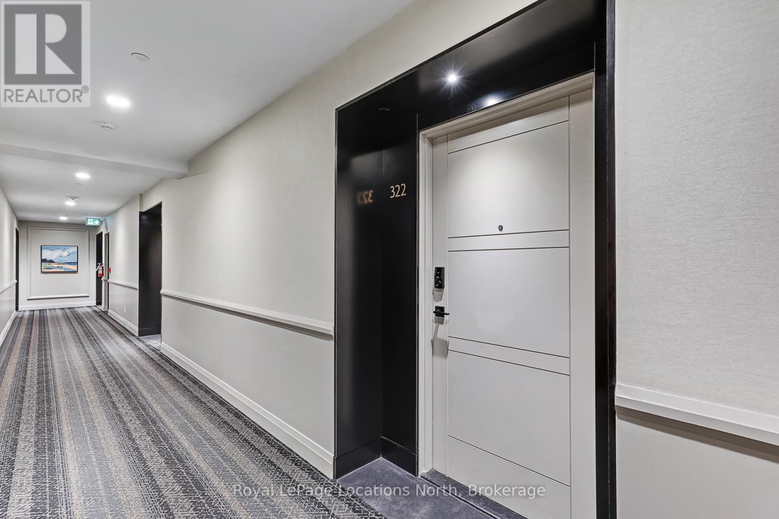 322 - 1 HUME STREET — photo 25