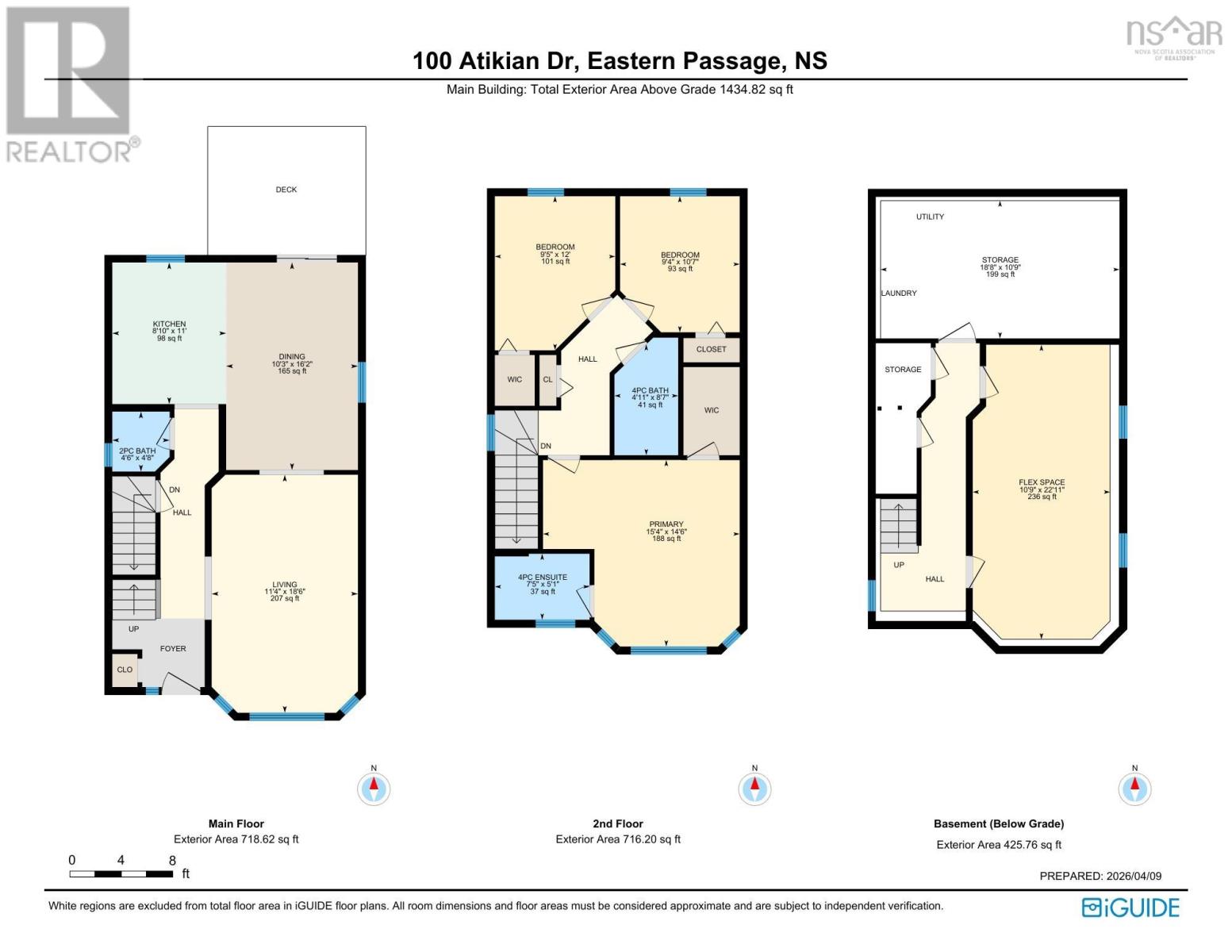 Property 47 of 50 of 100 Atikian Drive