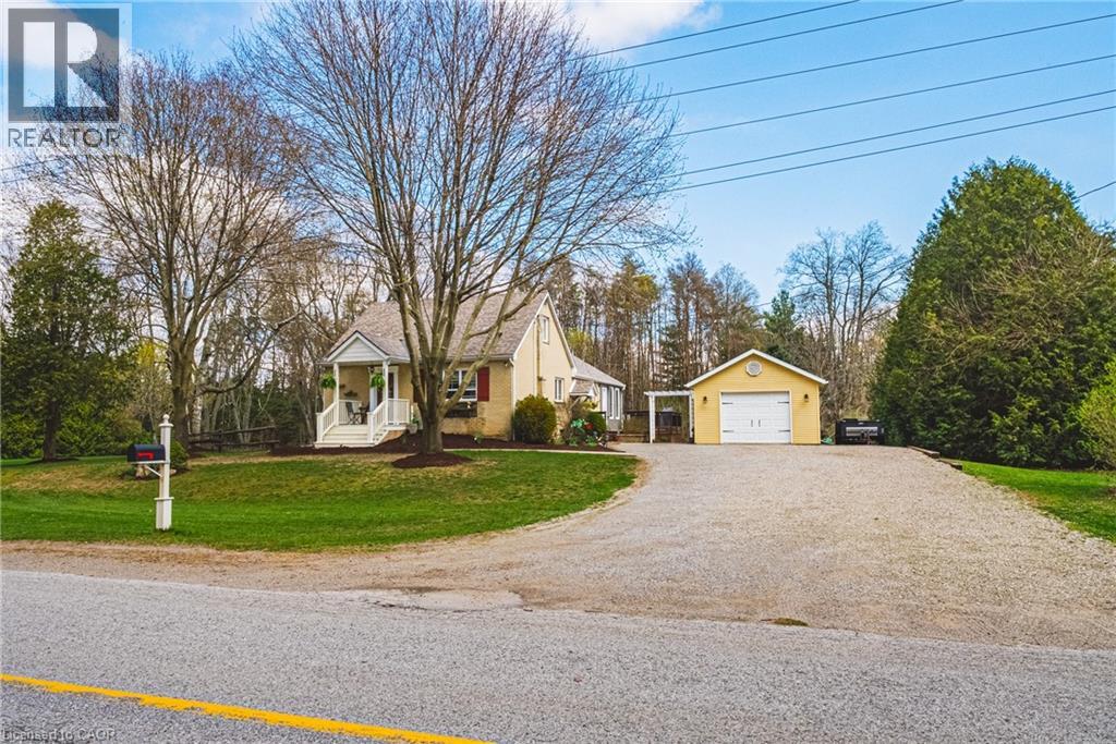 302 FISHERS GLEN Road - 1