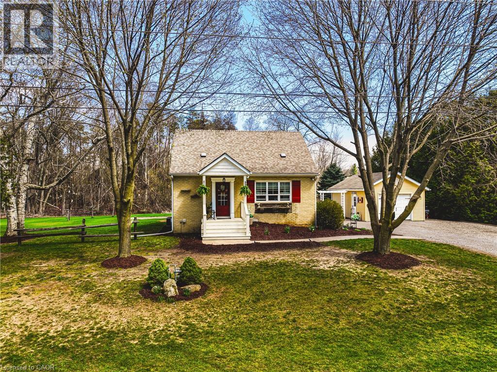 302 FISHERS GLEN Road - 45