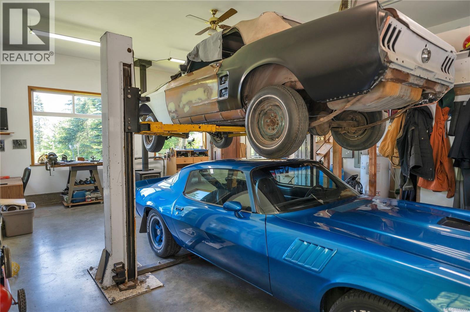 inside the shop