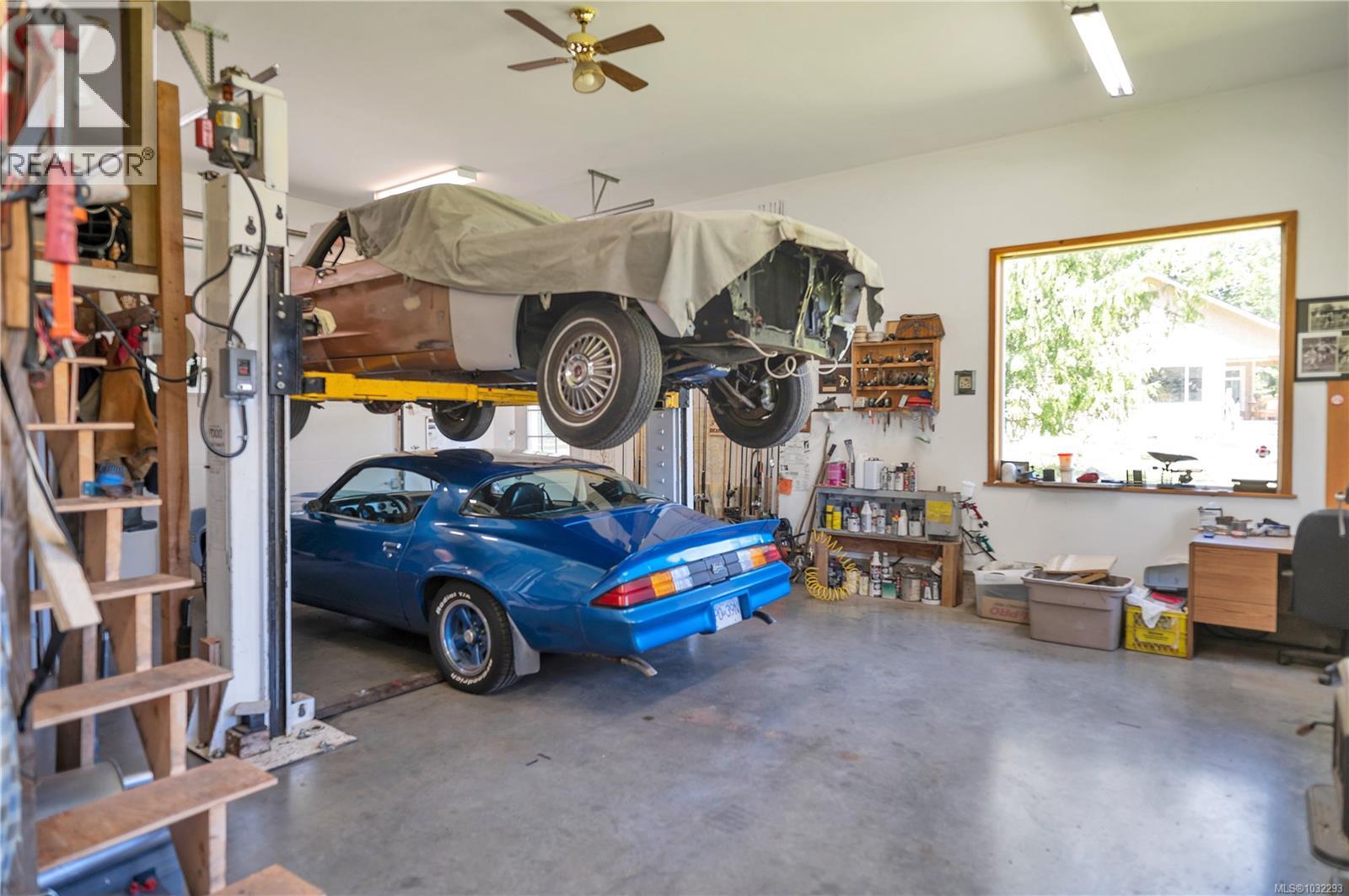 inside the shop