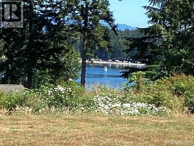 summer views across Drew Harbour