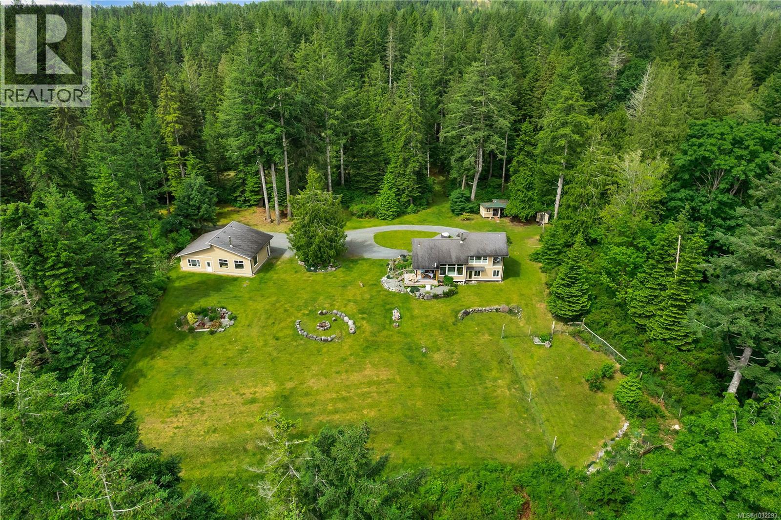 aerial views