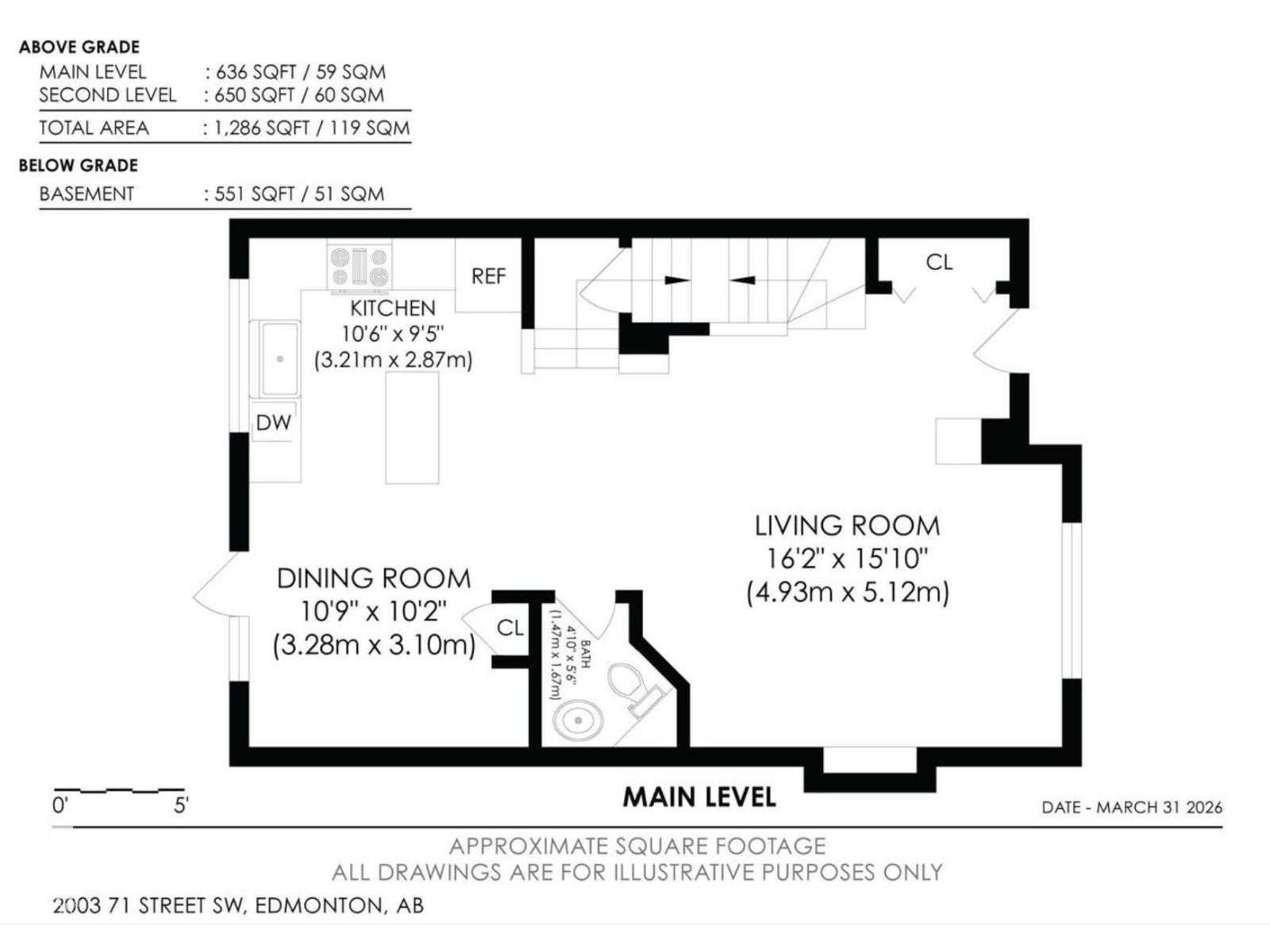 2003 71 ST SW, Edmonton