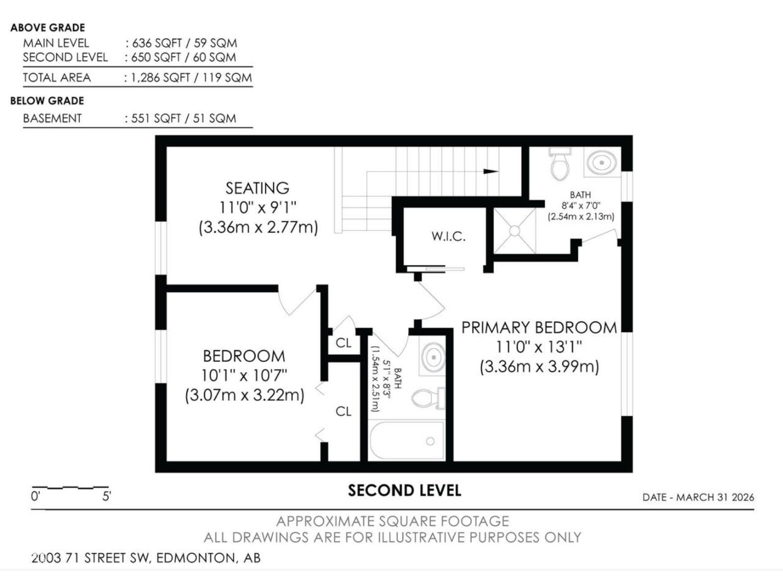 2003 71 ST SW, Edmonton