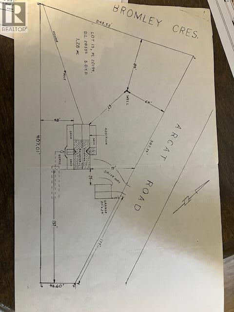 2261 Arcat Road, Princeton