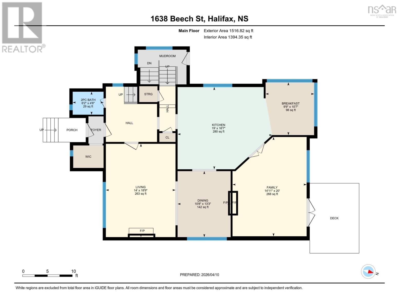 Property 45 of 49 of 1638 Beech Street