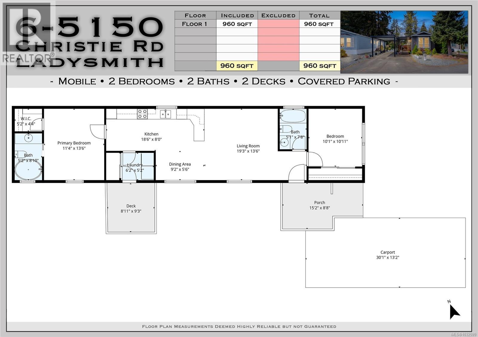 #6 5150 Christie Rd - 45