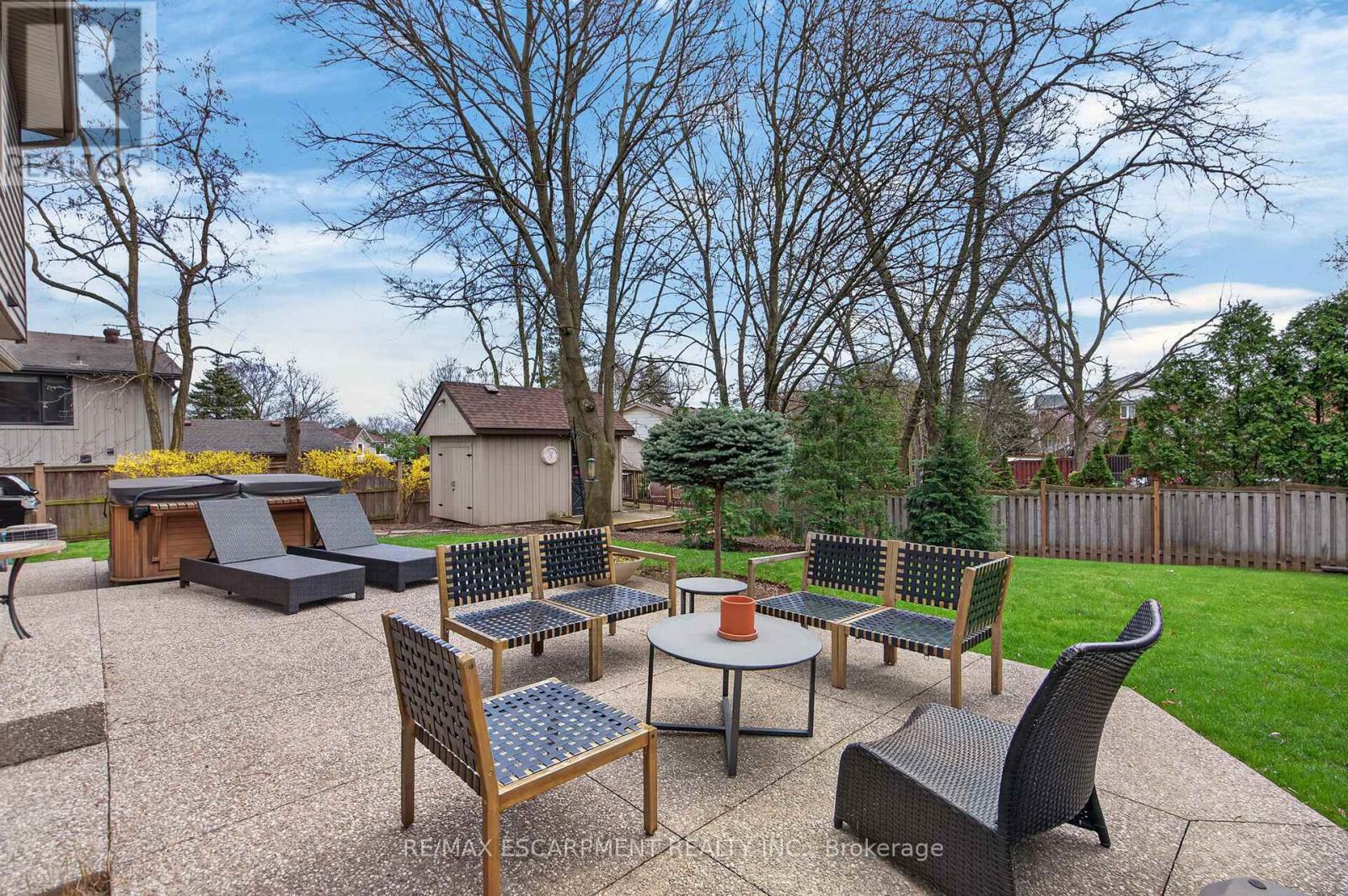 1878 HEATHER HILLS DRIVE, Burlington (Tyandaga), Ontario, L7P3A3 — Photo 25